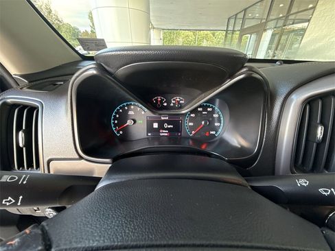 Certified 2021 GMC Canyon AT4 w/ Driver Alert Package image 11