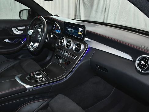 Used 2023 Mercedes-Benz C 43 AMG 4MATIC Coupe image 65