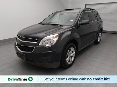 Used 2014 Chevrolet Equinox LT w/ Driver Convenience Package