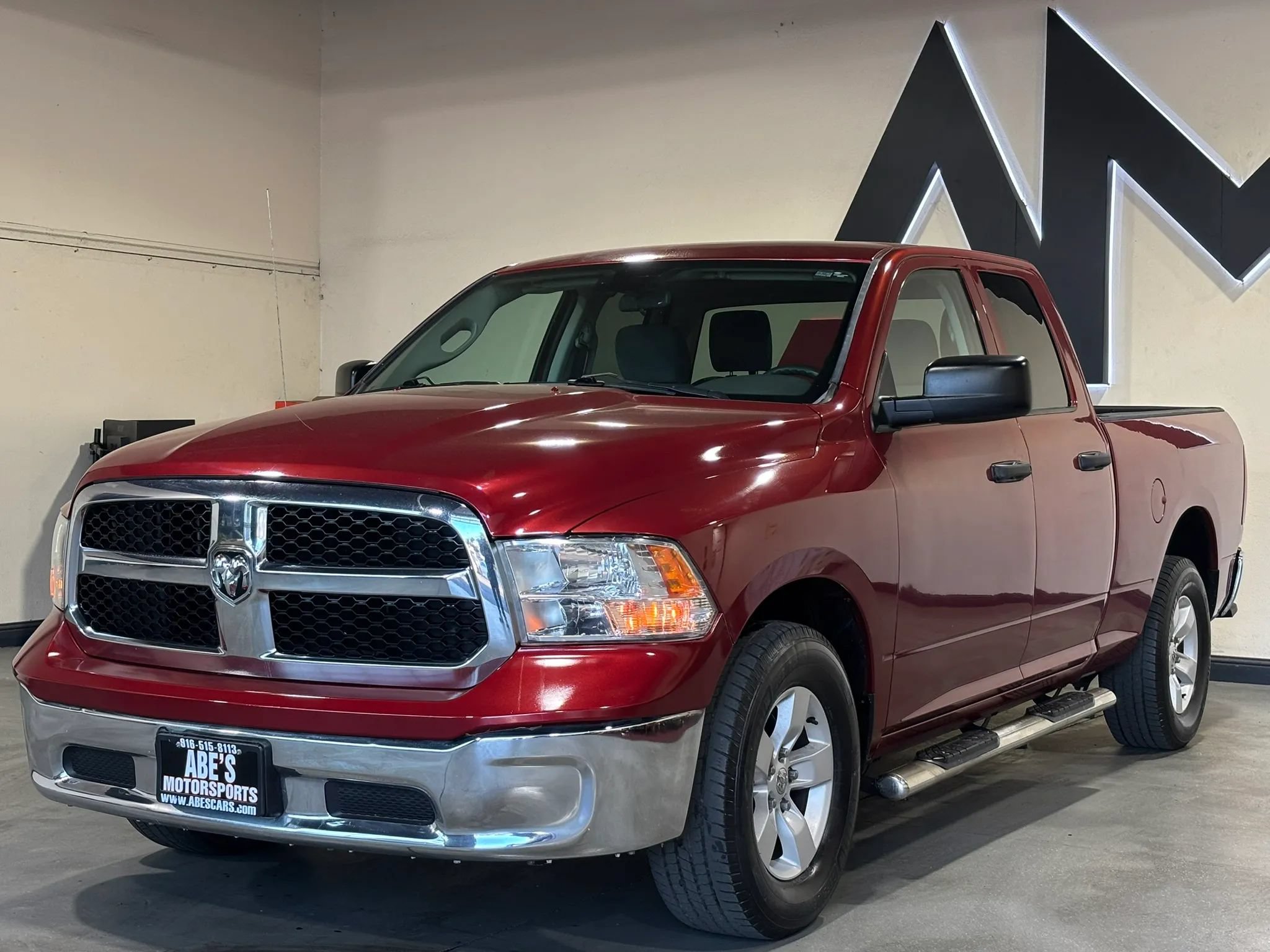 Used 2014 RAM 1500 Tradesman w/ Popular Equipment Group RWD image 1