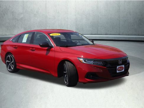 Used 2021 Honda Accord Sport Special Edition image 5