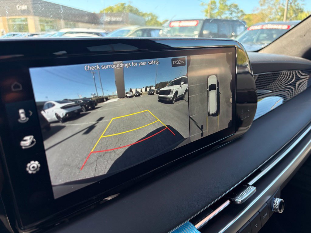 Used 2024 Hyundai Palisade Calligraphy AWD/4WD image 17