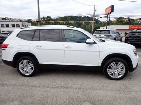 Used 2019 Volkswagen Atlas SE AWD/4WD image 9