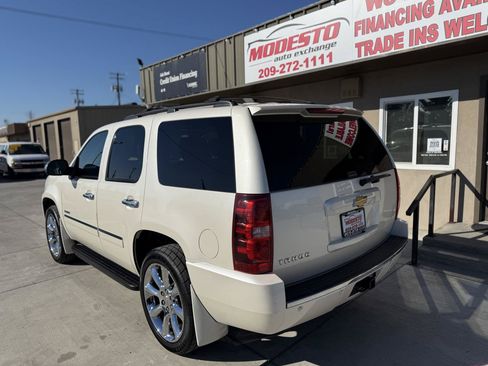 Used 2013 Chevrolet Tahoe LTZ AWD/4WD image 6