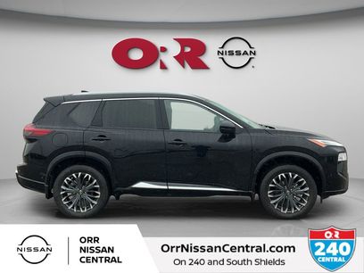 New 2026 Nissan Rogue Platinum w/ Platinum Premium Package