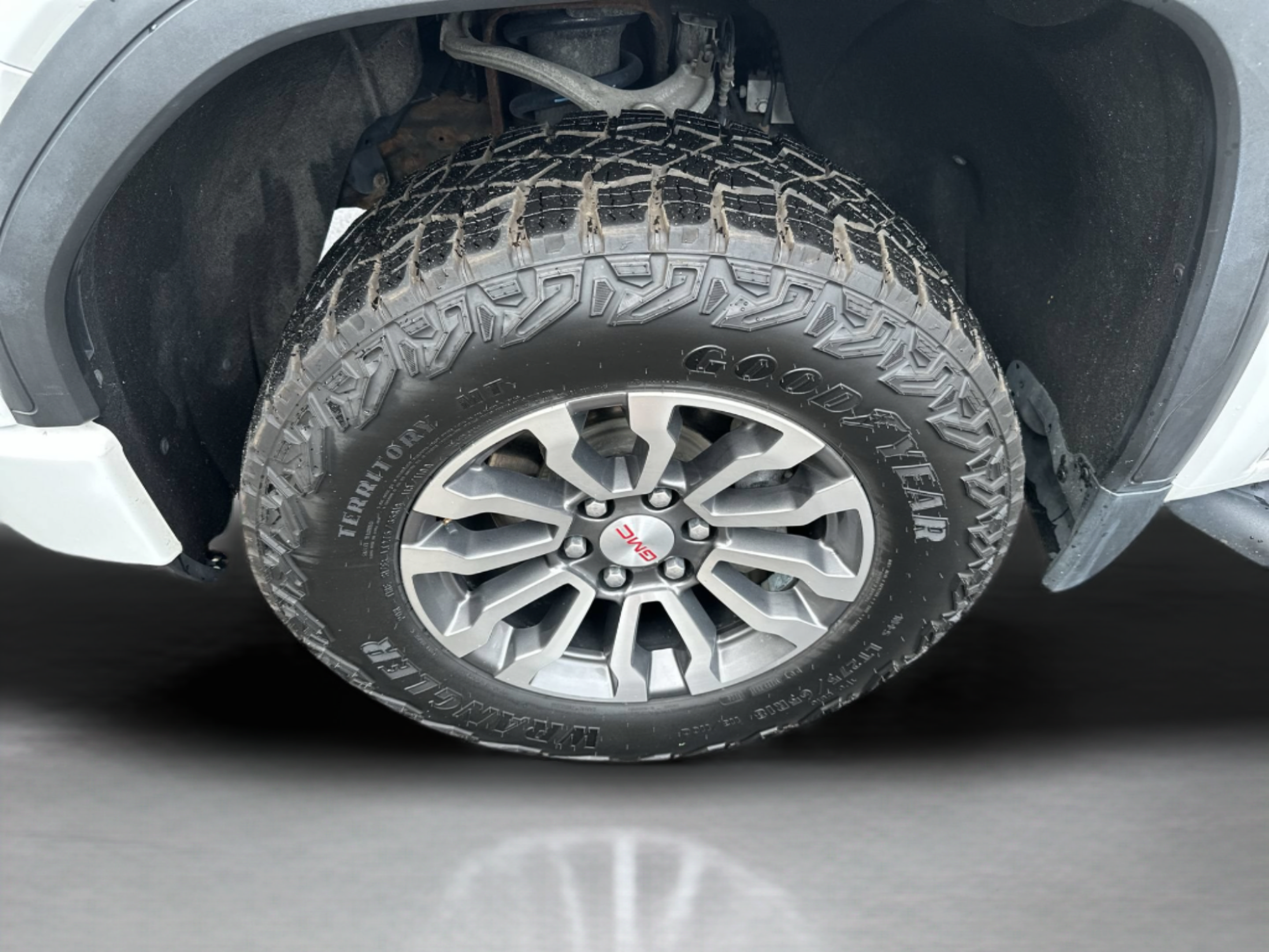 Used 2021 GMC Sierra 1500 AT4 AWD/4WD image 27