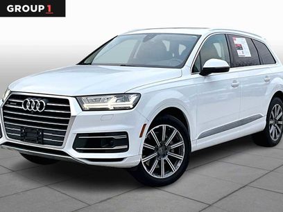 Used 2017 Audi Q7 3.0T Premium Plus