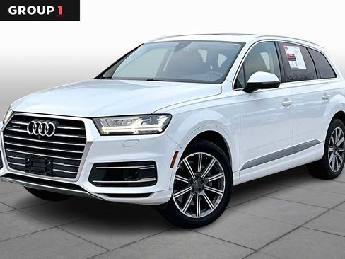 Used 2017 Audi Q7 3.0T Premium Plus image 1