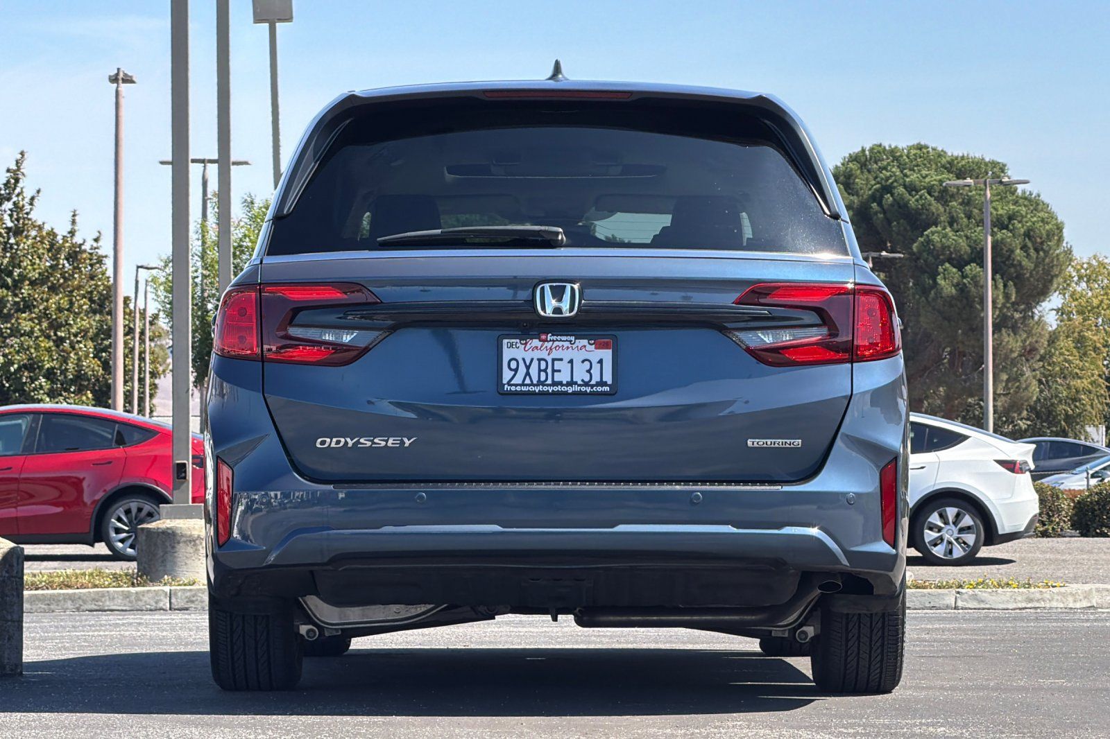 Used 2026 Honda Odyssey Touring image 5