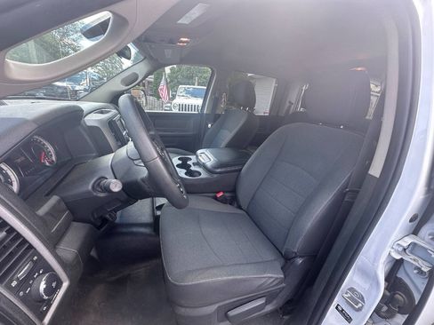Used 2022 RAM 1500 Tradesman w/ Popular Equipment Group AWD/4WD image 10