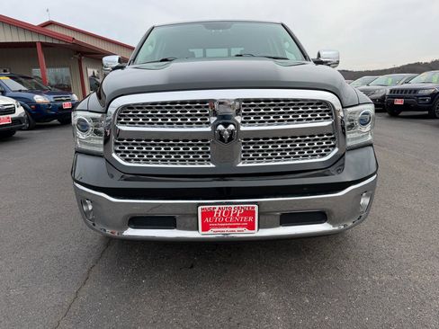 Used 2016 RAM 1500 Laramie image 2