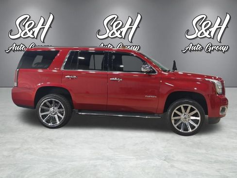 Used 2015 GMC Yukon SLE w/ Convenience Package image 19