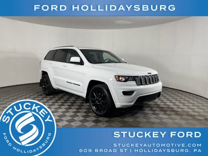 Used 2022 Jeep Grand Cherokee Laredo X