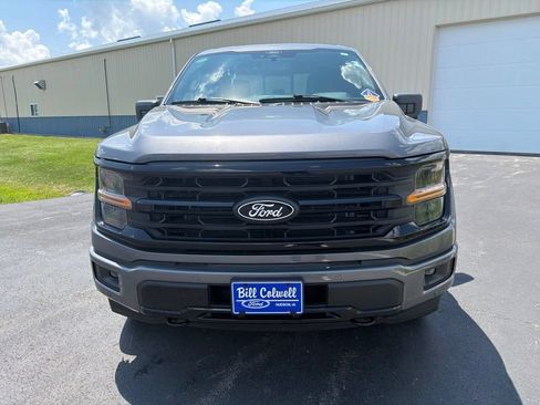 Certified 2024 Ford F150 XLT w/ Equipment Group 302A MID AWD/4WD image 9
