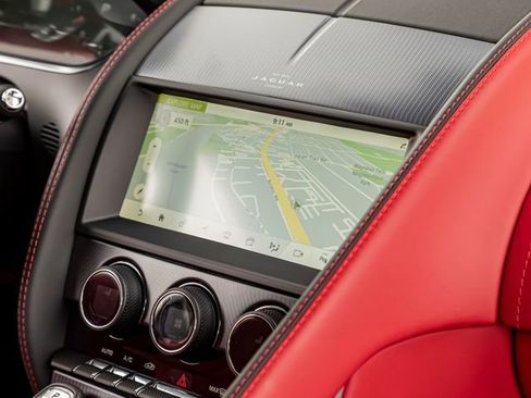 New 2024 Jaguar F-TYPE R-Dynamic image 21