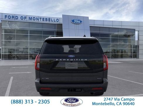 New 2026 Ford Expedition Max Active image 7