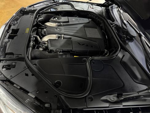 Used 2015 Mercedes-Benz S 550 4MATIC Sedan image 57