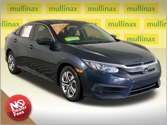Used 2016 Honda Civic LX 360° Tour