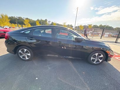 Used 2020 Honda Civic LX
