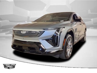 New 2026 Cadillac Optiq Luxury 1