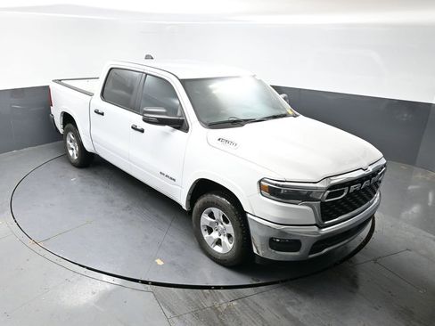Used 2025 RAM 1500 Big Horn image 17