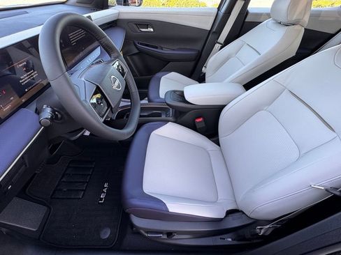 New 2026 Nissan Leaf SV+ image 9