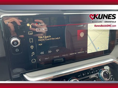 New 2026 GMC Sierra 1500 Denali Ultimate AWD/4WD image 23