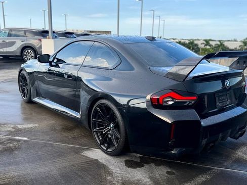 Used 2024 BMW M2 RWD image 9