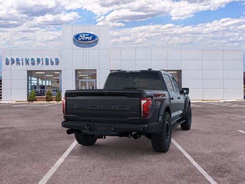 New 2026 Ford F150 Raptor AWD/4WD image 8