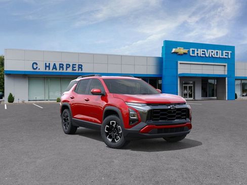 New 2026 Chevrolet Equinox ACTIV w/ Convenience Package III AWD/4WD image 1