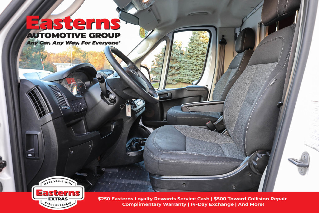 Used 2020 RAM ProMaster 3500 FWD image 14
