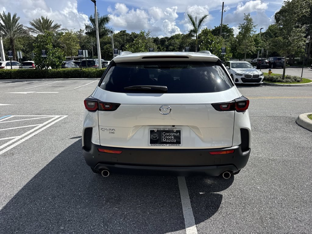 New 2026 MAZDA CX-50 AWD 2.5 S w/ Weather Package image 2