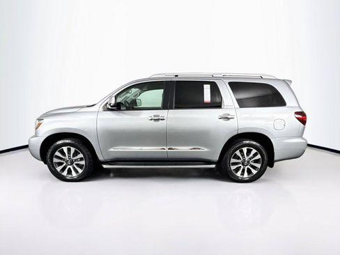 Used 2021 Toyota Sequoia Limited RWD image 14