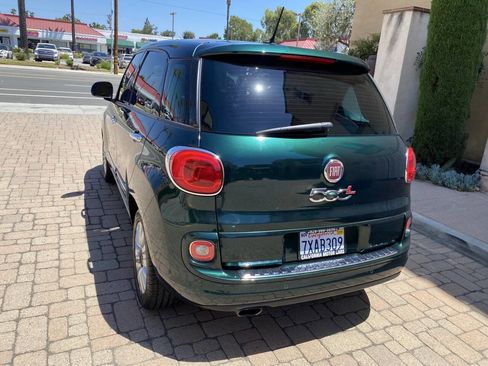 Used 2014 FIAT 500L Easy image 10