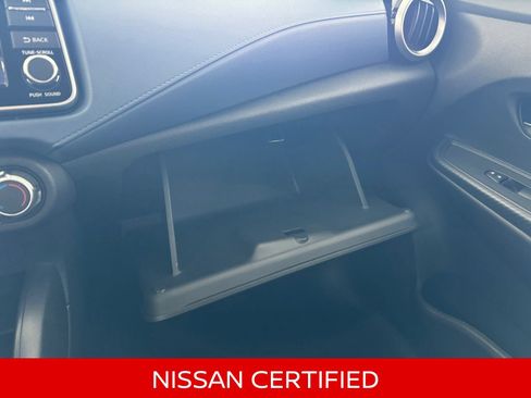 Certified 2025 Nissan Versa SV FWD image 40