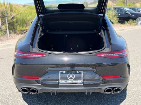New 2026 Mercedes-Benz AMG GT 43 image 13
