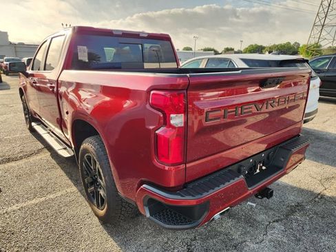 Used 2024 Chevrolet Silverado 1500 RST w/ Convenience Package II image 4