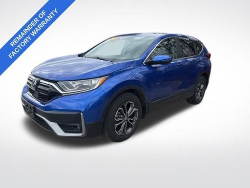 Used 2020 Honda CR-V EX-L image 6