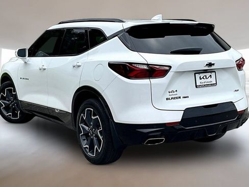 Used 2019 Chevrolet Blazer RS AWD/4WD image 4