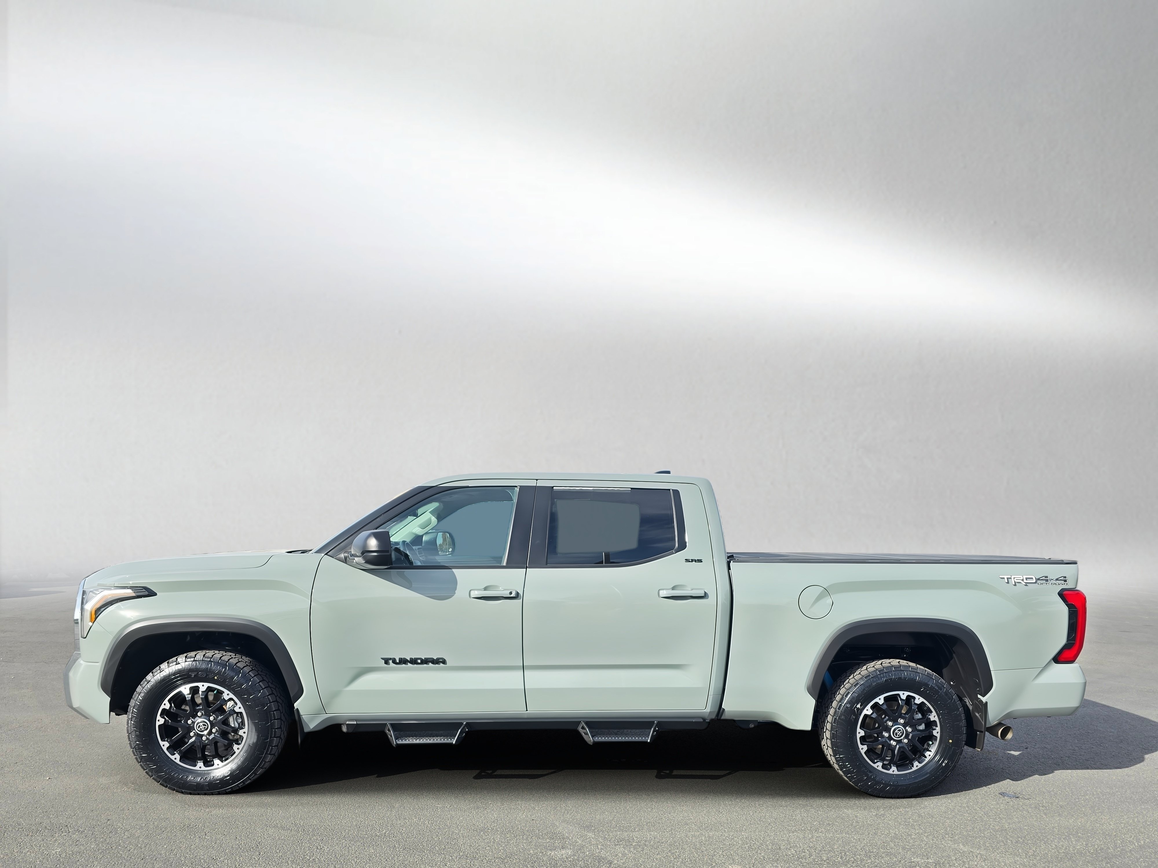 Certified 2024 Toyota Tundra SR5 w/ TRD Off-Road Package AWD/4WD image 2