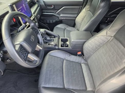 Certified 2025 Toyota 4Runner TRD Sport Premium AWD/4WD image 11