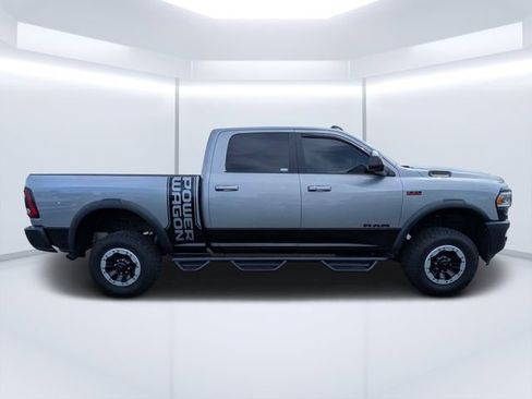 Used 2022 RAM 2500 Power Wagon w/ Level 2 Equipment Group AWD/4WD image 2
