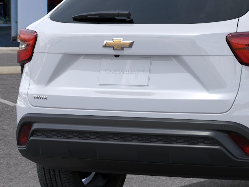 New 2026 Chevrolet Trax LS w/ LS Convenience Package FWD image 14