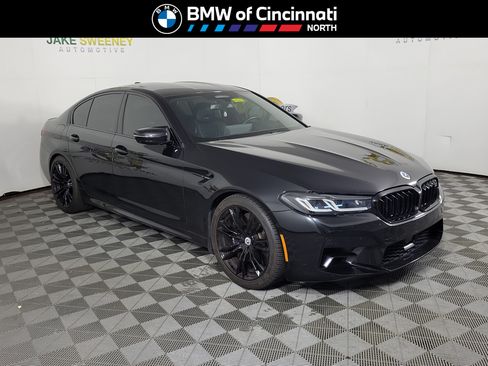 Used 2023 BMW M5 w/ Competition Package AWD/4WD image 1