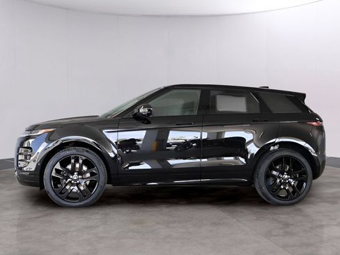 Certified 2026 Land Rover Range Rover Evoque Dynamic SE AWD/4WD image 8