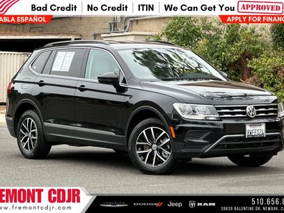 Used 2021 Volkswagen Tiguan SE
