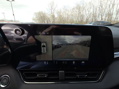 New 2026 Chevrolet Equinox RS w/ Convenience Package III image 22