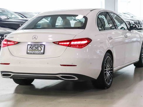 Certified 2023 Mercedes-Benz C 300 Sedan image 4