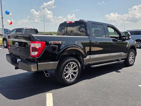 Used 2023 Ford F150 King Ranch w/ Trailer Tow Package AWD/4WD image 11