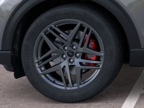 New 2026 Ford Explorer ST-Line w/ ST-Line Street Pack RWD image 19